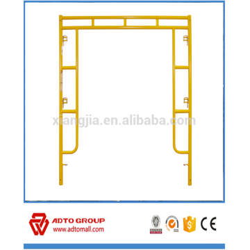 5&#39;x6&#39;4 &quot;schnell montieren Rahmen Scafolding-System